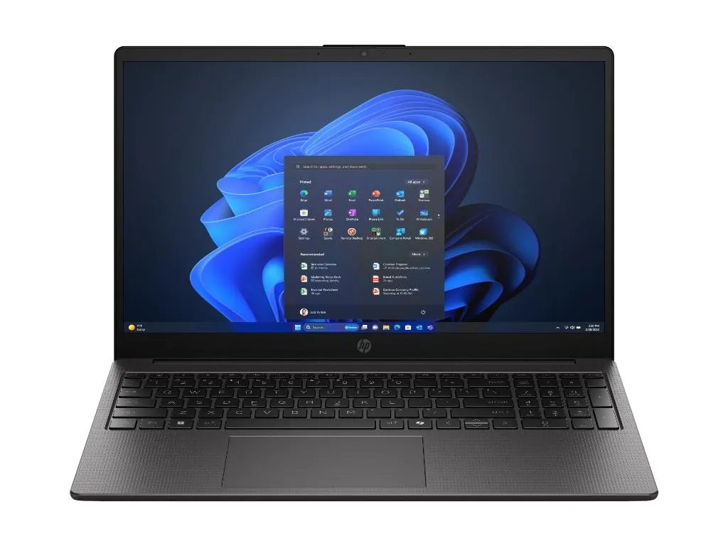 HP PSG Laptop HP 250 G10 DOS/15.6"FHD AG/Core 7 150U/16GB/512GB Slika 6